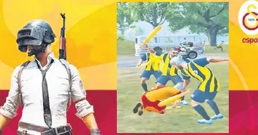 FUNDA KARAYEL Şiddet fonlanıyor! 3 büyüklerin formaları oyunda kullanılıyor