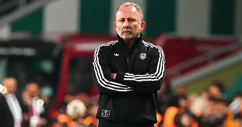 Sergen Yalçın Beşiktaş ile dalya diyecek Sözcü Gazetesi