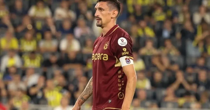 Trabzonspor da sakatlık şoku! Savic dahil 3 isim Konya ya götürülmedi