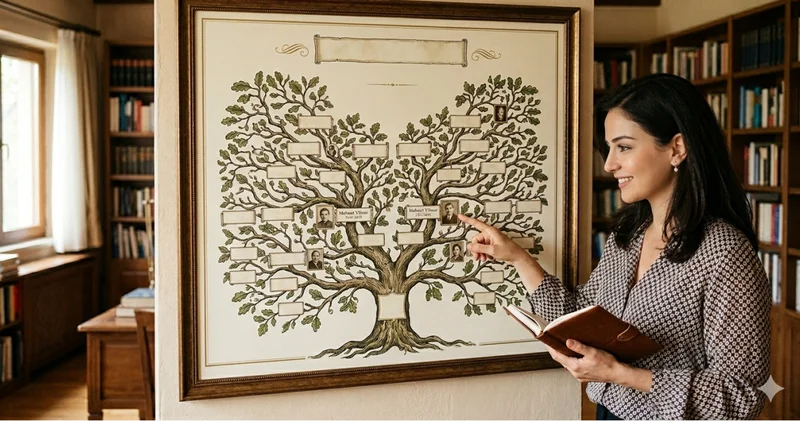 Soy ağacı kültürü, toplumsal fenomene dönüştü