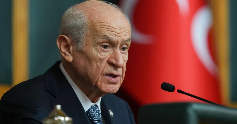 Bahçeli den Kılıçdaroğlu ve Özel e telefon