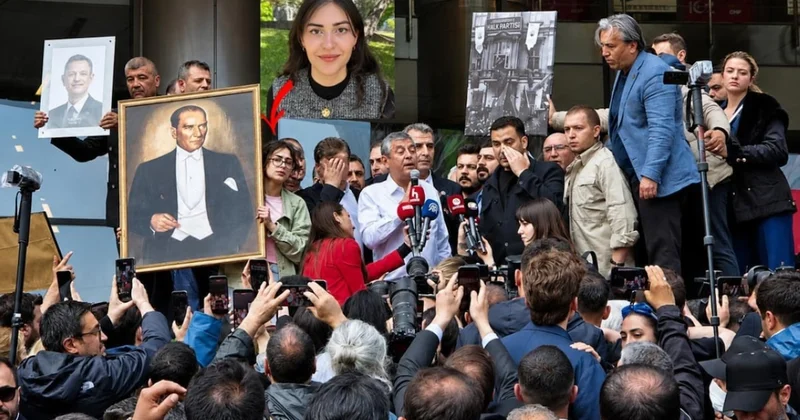 ‘Atatürk’ün gözlerine bakmalarını istedim’ Sözcü Gazetesi