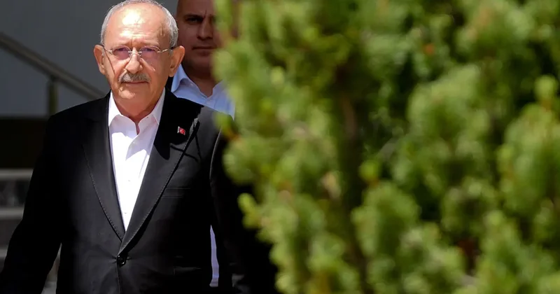 Listede 56 isim var! Kılıçdaroğlu ile 1 Haziran da toplanıyorlar