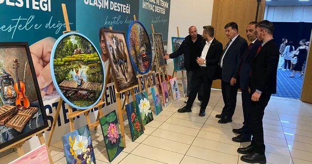 Bursa da lise öğrencileri, Kültür gecesi etkinliği düzenledi Bursa Haberleri