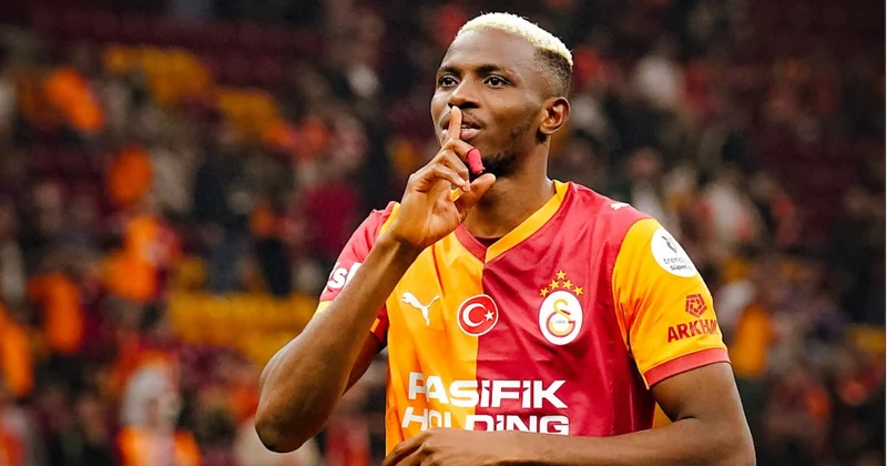 Manchester United ın efsanesinden Osimhen önerisi: Tam ihtiyacımız olan kişi Sözcü Gazetesi