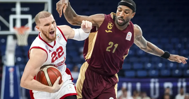 Bahçeşehir Koleji, Trabzonspor u farklı devirdi