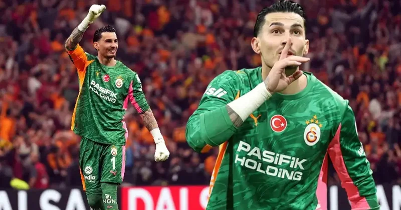Uğurcan Çakır dan Fenerbahçe sözleri! O an şampiyon oluyoruz dedim Fanatik Gazetesi Galatasaray (GS) Haberleri Spor