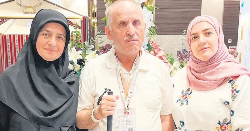Arafat’ta vakfe heyecanı