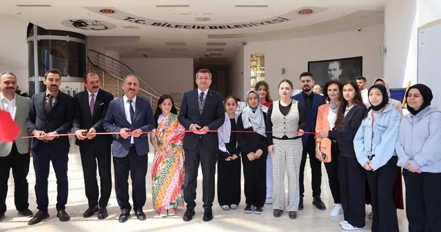 Bilecik te Arapça İngilizce Yabancı Dil Festivali düzenlendi Bilecik Haberleri