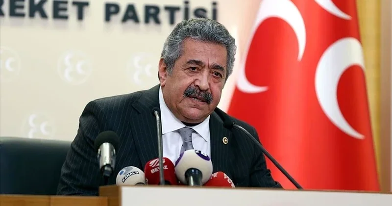 MHP’li Yıldız’dan ‘yetki’ paylaşımı