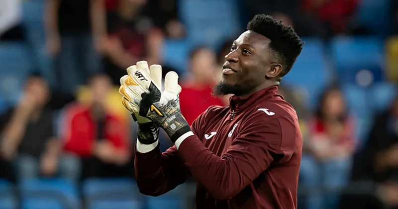 Trabzonspor, Onana dan vazgeçmiyor!