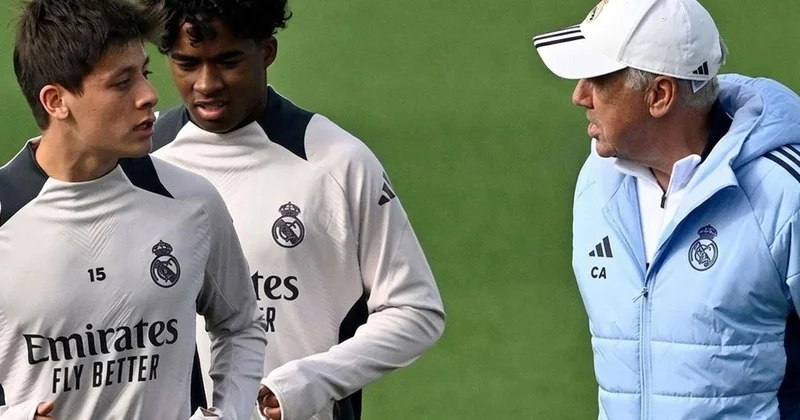Arda Güler: Ancelotti, En iyi orta sahalardan olacaksın dediğinde bile sağ kanatta oynattı