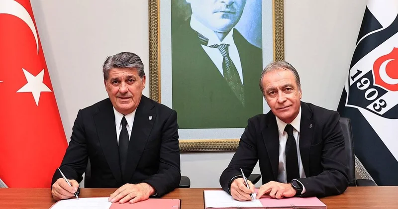 Portekiz e uçtular! Beşiktaş yeni hocasına kavuşmaya hazırlanıyor