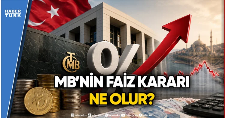 Merkez Bankası Faizi Artıracak Mı? Yıl Sonu Enflasyon Beklentileri Neler?
