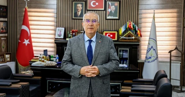 Çameli Belediye Başkanı Cengiz Arslan: Bayram paylaşmakla güzeldir Denizli Haberleri
