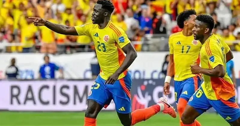 Kolombiya Milli Takımı, 2026 Dünya Kupası kadrosunu duyurdu! Sanchez kararı Fanatik Gazetesi Futbol Haberleri Spor