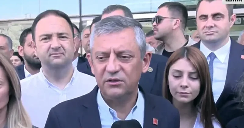 Özgür Özel den eski PM nin dönüşüne ilk yorum! Onlar düştü