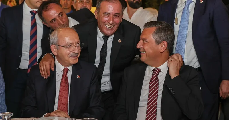 Özgür Özel havlu attı: Mutlak butlan sonrası ilk anketten şaşırtan sonuç