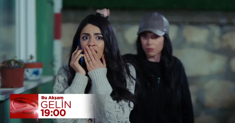 Gelin dizisinde Hançer in başı dertte! Beyza nın şimdiki planı ne?
