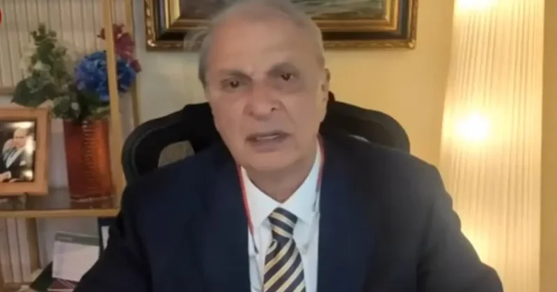 Can Ataklı dan Özel CHP’sine sitem: Parti içindeki kirli ağlar ve FETÖ desteği şüphesi
