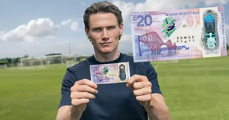 Scott McTominay ın efsane röveşatası paraya basıldı