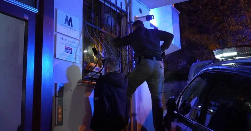 Gümüşhane de Kötü Koku Paniği