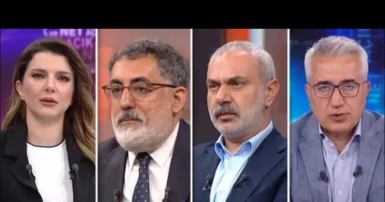 Açık Ve Net 25 Mayıs 2026 (İmamoğlu Ve Yavaş Ne Diyecek?)
