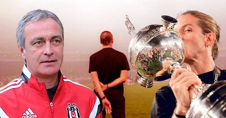 Beşiktaş ta Filipe Luis için ikna seferi! Önder Özen Portekiz e gitti