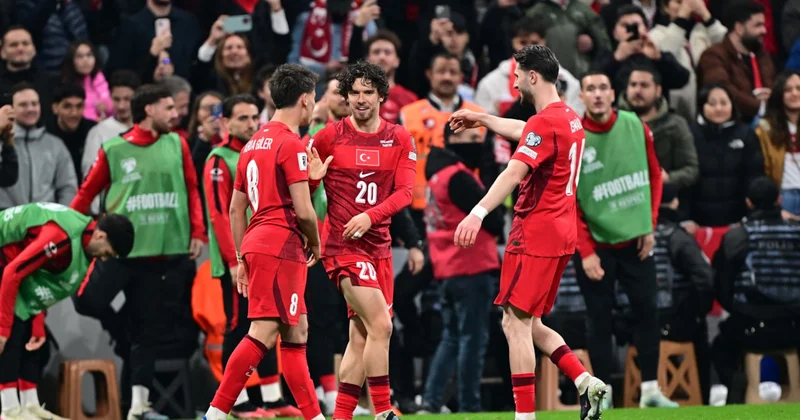 A Milli Takım ın Kuzey Makedonya maçı biletleri satışa çıktı Sözcü Gazetesi