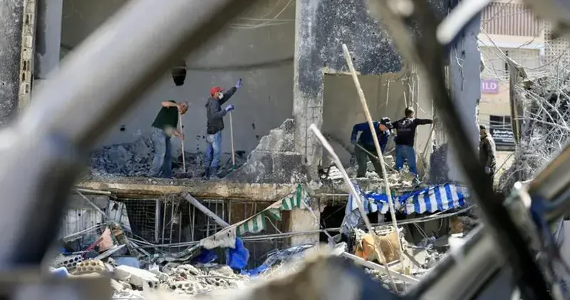 İsrail, Lübnan ın Nebatiye kentinde yaşayanlardan evlerini terk etmelerini istedi
