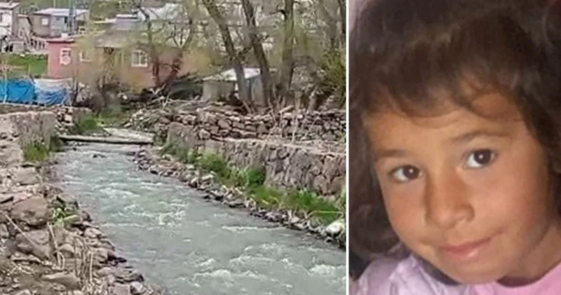 Son dakika haberi: Aynı derede 5 inci ölüm: 9 yaşındaki Asiye Polat Erzurum haberleri Son dakika haberleri