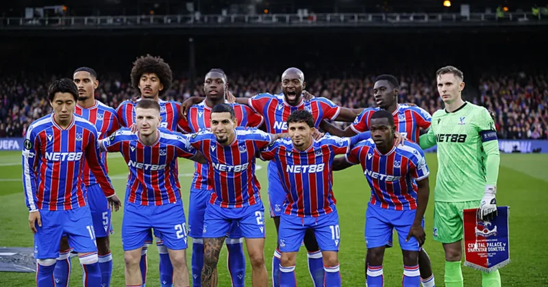 Crystal Palace ta hedef ilk finalde ilk şampiyonluk