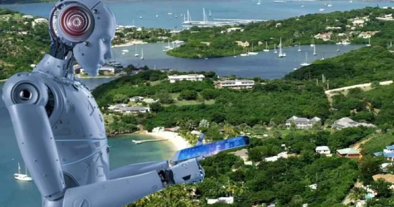 17 robot yönetimi devraldı: 12 bin kişiyi yönetecekler Sözcü Gazetesi