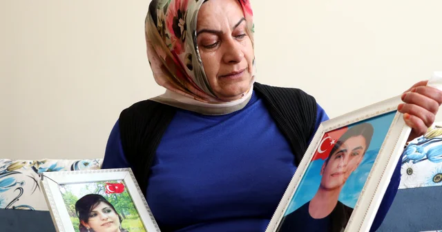 Evlat nöbetindeki anne: Şerimasız 31 bayramı buruk geçiriyoruz Van Haberleri