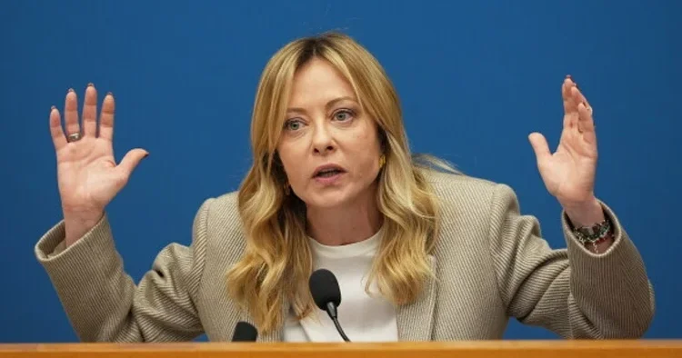 İtalya Başbakanı Meloni AB yi hedef aldı: Avrupa acımasız davrandı