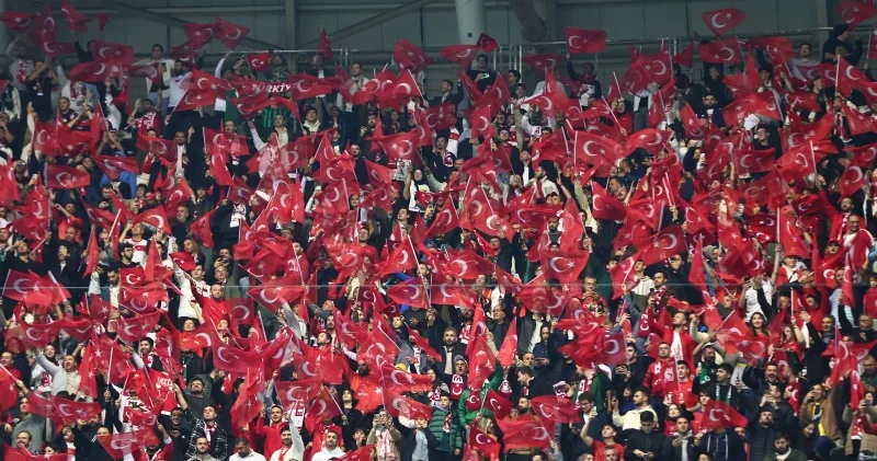 A Milli Futbol Takımı nın Kuzey Makedonya ile yapacağı maçın bilet satışları başladı Futbol Haberleri