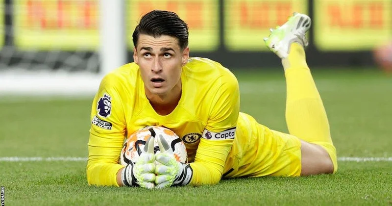 Beşiktaş 1 numara için kolları sıvadı! Ya Kepa ya Jorgensen Sözcü Gazetesi