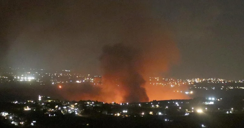 UNIFIL den kritik rapor: Bir günde 91 hava sahası ihlali