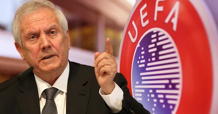 Aziz Yıldırım UEFA küme düşürür sözlerine açıklık getirdi