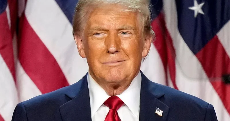 Trump: Sağlık kontrolümü az önce tamamladım, her şey mükemmel