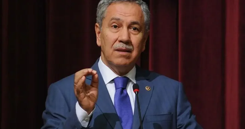 Bülent Arınç ten mutlak butlan çıkış: Hiç iç açıcı değil