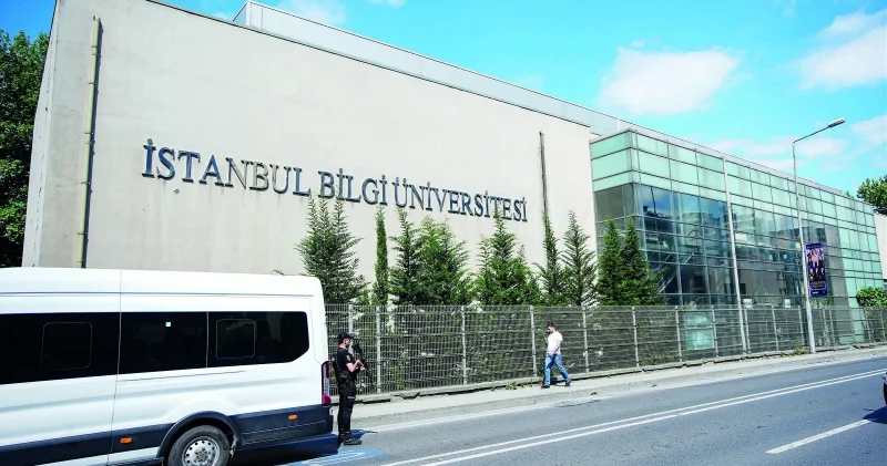 Yeniden açılan Bilgi’de 3 hedef Yerel Gündem Haberleri