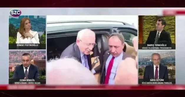 Sözcü TV de konuşan Terkoğlu CHP nin kendi içindeki kısır döngüsünü açıkladı