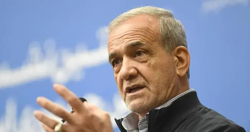Pezeşkiyan: Katar’a giden müzakere heyeti İran’a döndü