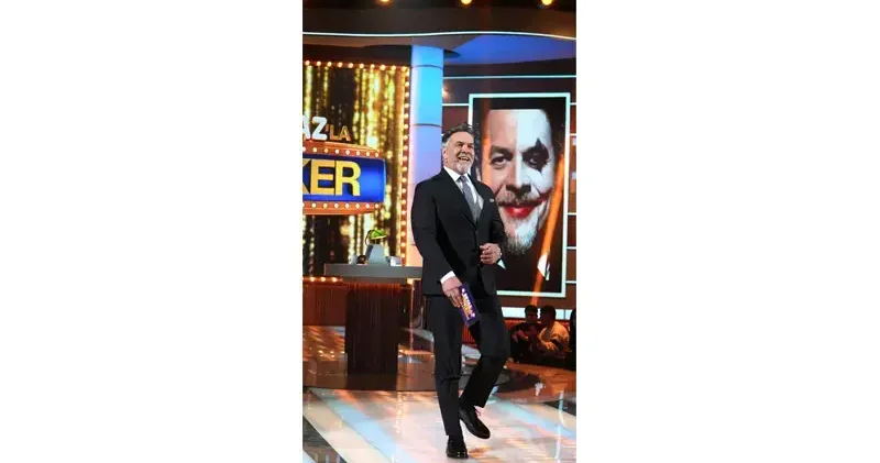Beyaz’la Joker’de eğlenceli anlar