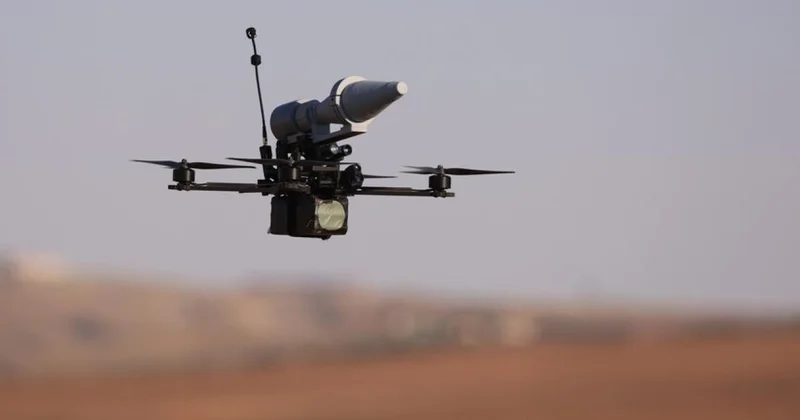 Türkiye sürü dron taarruzu konseptleri geliştiriyor