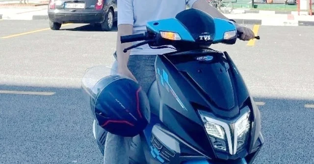 Otomobille çarpışan motosikletin sürücüsü öldü, arkadaşı yaralandı Manisa Haberleri