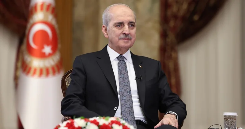 TBMM Başkanı Kurtulmuş: İki ayrı devlet olsak da iki ayrı millet değiliz