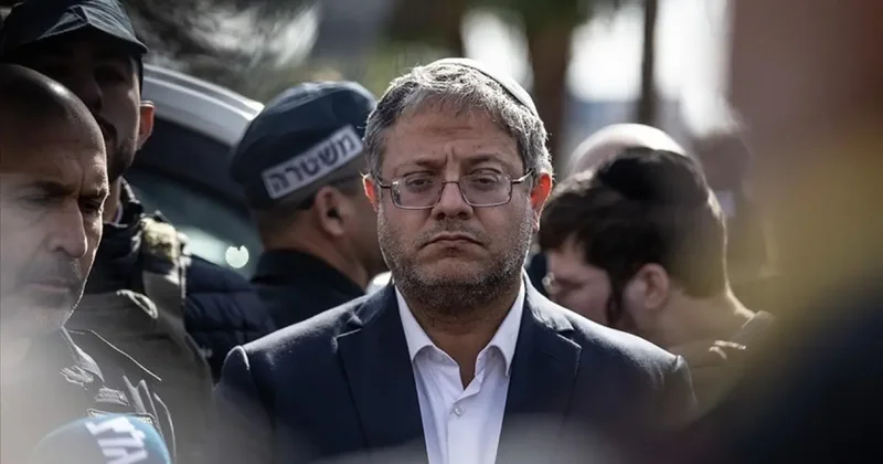 Yağlı urganlıyı dünyadan sonra İsrail kabinesi de istenmeyen adam ilan etti