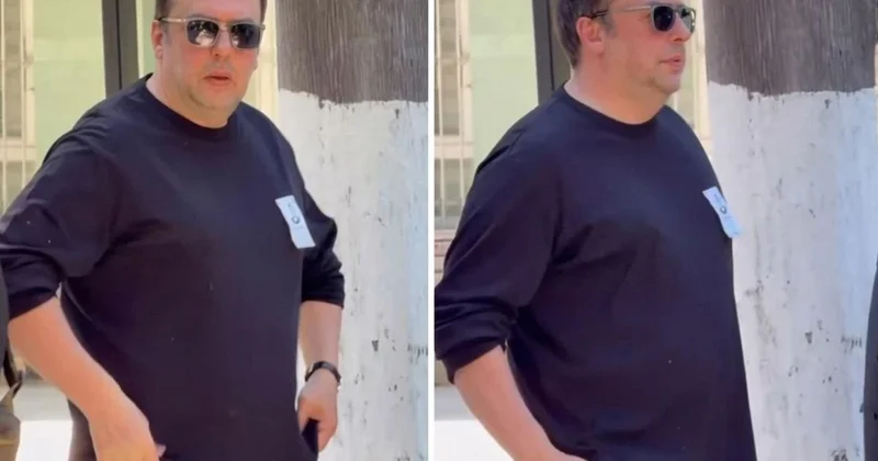 Okan Yalabık ın son hali, Elon Musk a benzetildi
